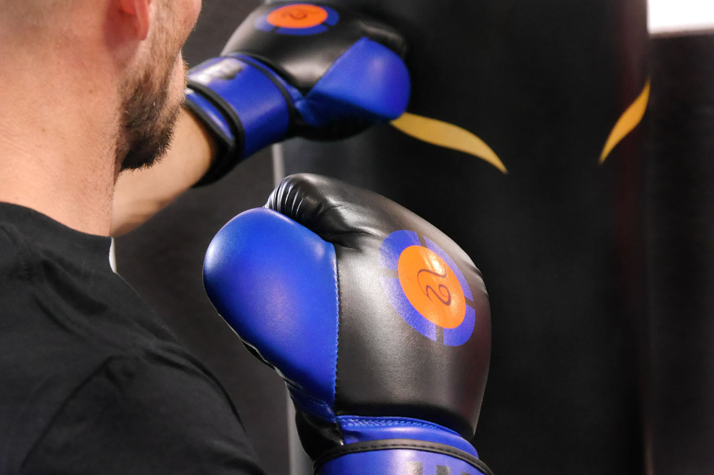 Gants de boxe LE LABO